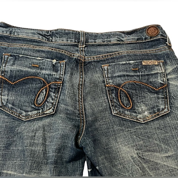 Hint Jeans Bootcut (Juniors) size 11 - Picture 1 of 11